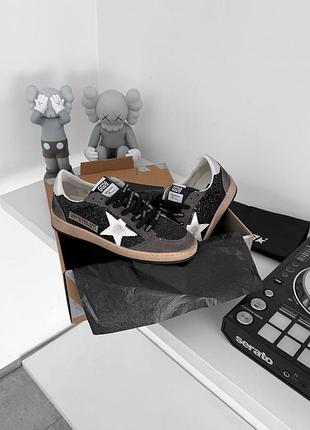 Кеди golden goose ball star