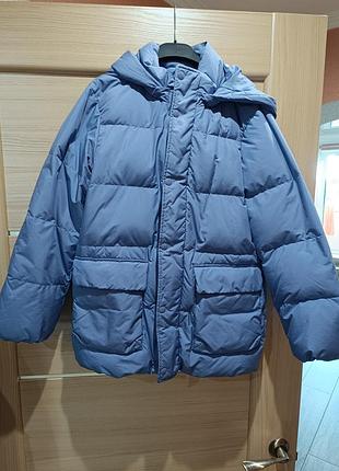 Куртка uniqlo kids для девочки