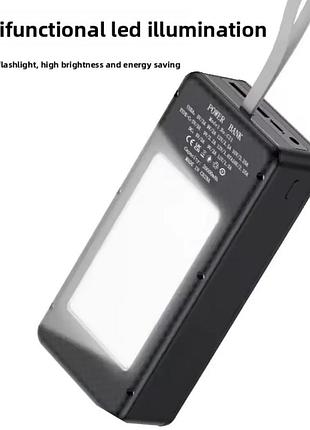 Корпус павербанка 18650 с поддержкой qc 3.0 и lcd индикатором модуль для сборки power bank
