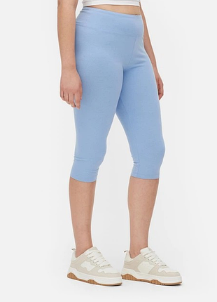 Женские капри primark с высокой посадкой.