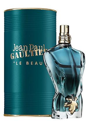 Jean paul gaultier le beau туалетна вода 125 мл