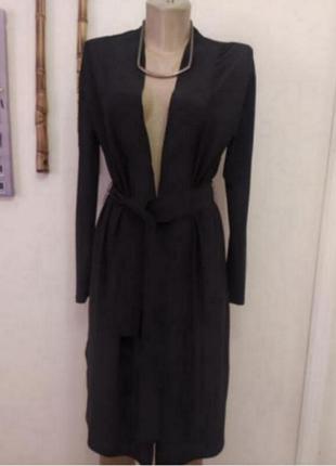 Шикарный,крутой кардиган на запах max mara leisure