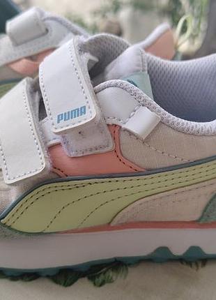 Кроссовки puma