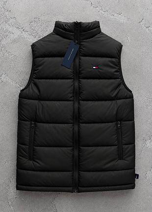 Жилет tommy hilfiger