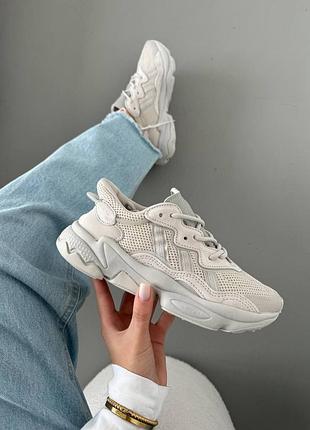 ✨ женские adidas ozweego- стиль и комфорт на каждый день 💫