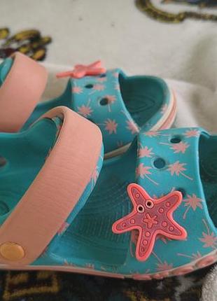 Босоніжки crocs с12