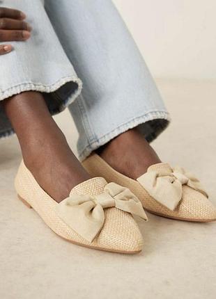 Балетки asos
