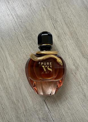 Paco rabanne pure xs оригінал