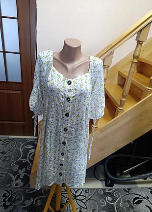 Платье 👗 на гудзиках