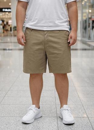 Шорти чоловічі з коттону розмір 3 xl (56-58) бренд " marks& spencer"