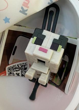 Фігурка kinder joy minecraft/ майнкрафт