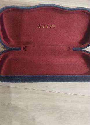 Чохол для окулярів gucci