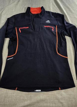 Мужская спортивная кофта adidas, размер м
