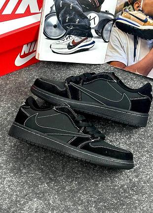 Nike air jordan 1 low phantom