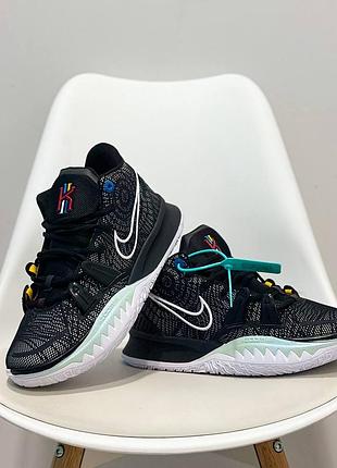 Кросівки nike kyrie 7 brooklyn