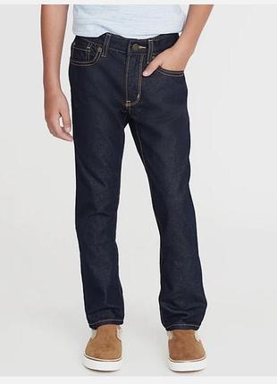 Джинси для хлопчика скіні бренд old navy розмір 6