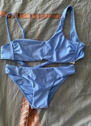 Купальник “mermaid swimwear” роздільний
