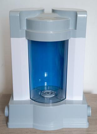 Озонатор воды для бассейнов bestway hydro-force дезинфектор очиститель стерилизатор проточный генератор озона система безхлорная очистка новая 3