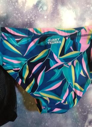 Плавки funky trunks 2
