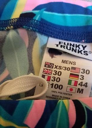Плавки funky trunks 4