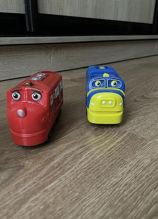 Потяг чагінтон