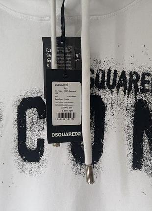 Новий худі dsquared2 3