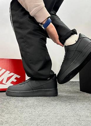 Nike air force black 2