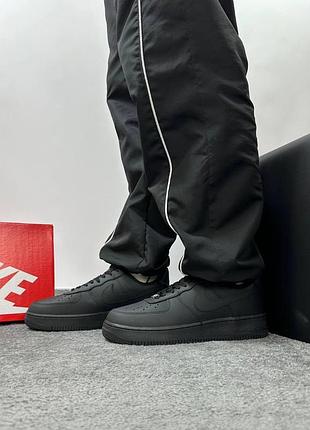 Nike air force black 6