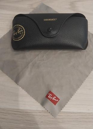 Чохол для окулярів ray-ban