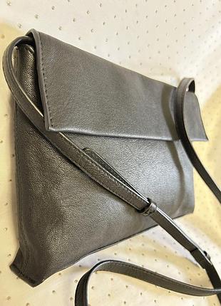 Кожаная сумочка m&s collection 3