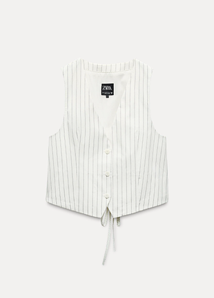 Жилет zara