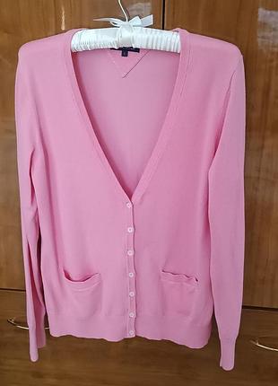 Кардиган tommy hilfiger/l
