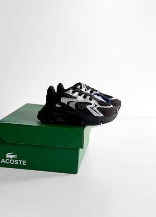 Кросівки  lacoste l003 neo kids