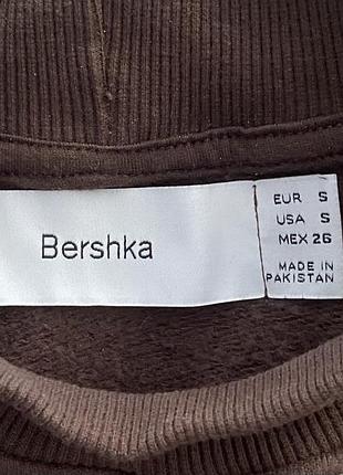 Світшот bershka 3
