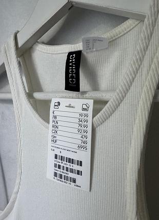 Сукня h&m оригінал 5