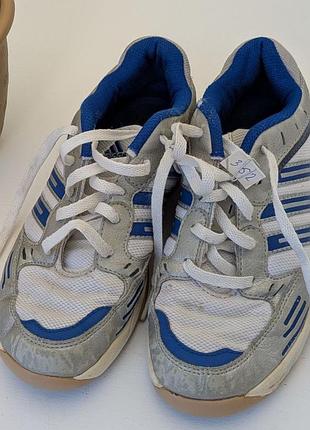 Кроссовки adidas - оригинал - размер 34 (21.5-22 см)