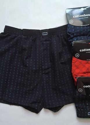 Семейки из хлопка cottonbosso размер l