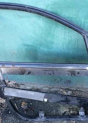 Б/у рамка двери smart forfour a4547200008, mn900086, правая передняя