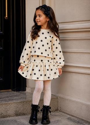 Моднячий костюм h&m