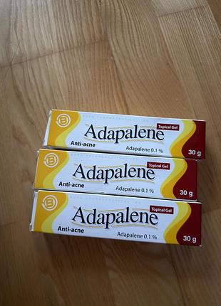 Мазь adapalen єгипетська