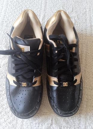 Кроссовки dc shoes manteca р.42-43(27.5)
