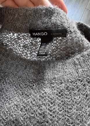 Светр mango 3