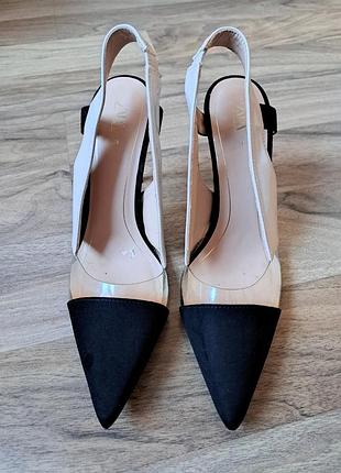 Туфли женские zara размер 38