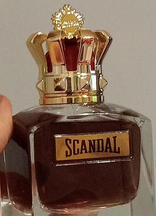 Jean paul gaultier scandal pour homme 100 мл оригінал