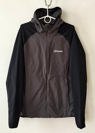 Мужская ветровка  berghaus urban gyber jacket / оригинал