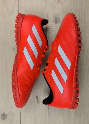 Сороконожки adidas goletto, размер 35,5 (стелька 22,5 см) стан идеал