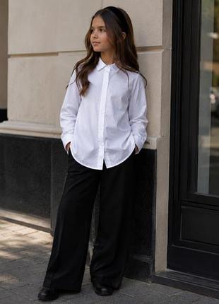 Модняча верхня сорочка оверсайз h&m.