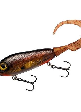 Воблер abu garcia svartzonker mcmy tail 200mm 83g #crucian carp (1550147)