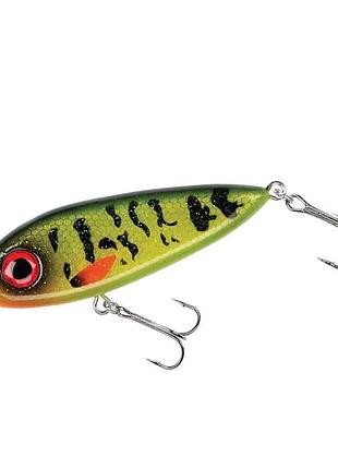 Воблер abu garcia svartzonker mcsnack 90mm 22g #fire bass (1550155)