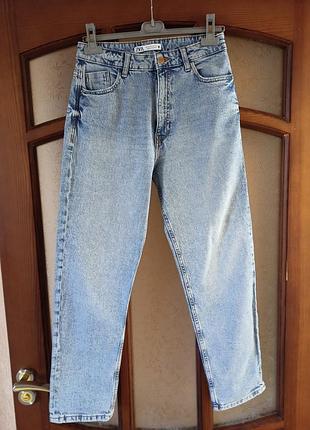 Женские джинсы zara